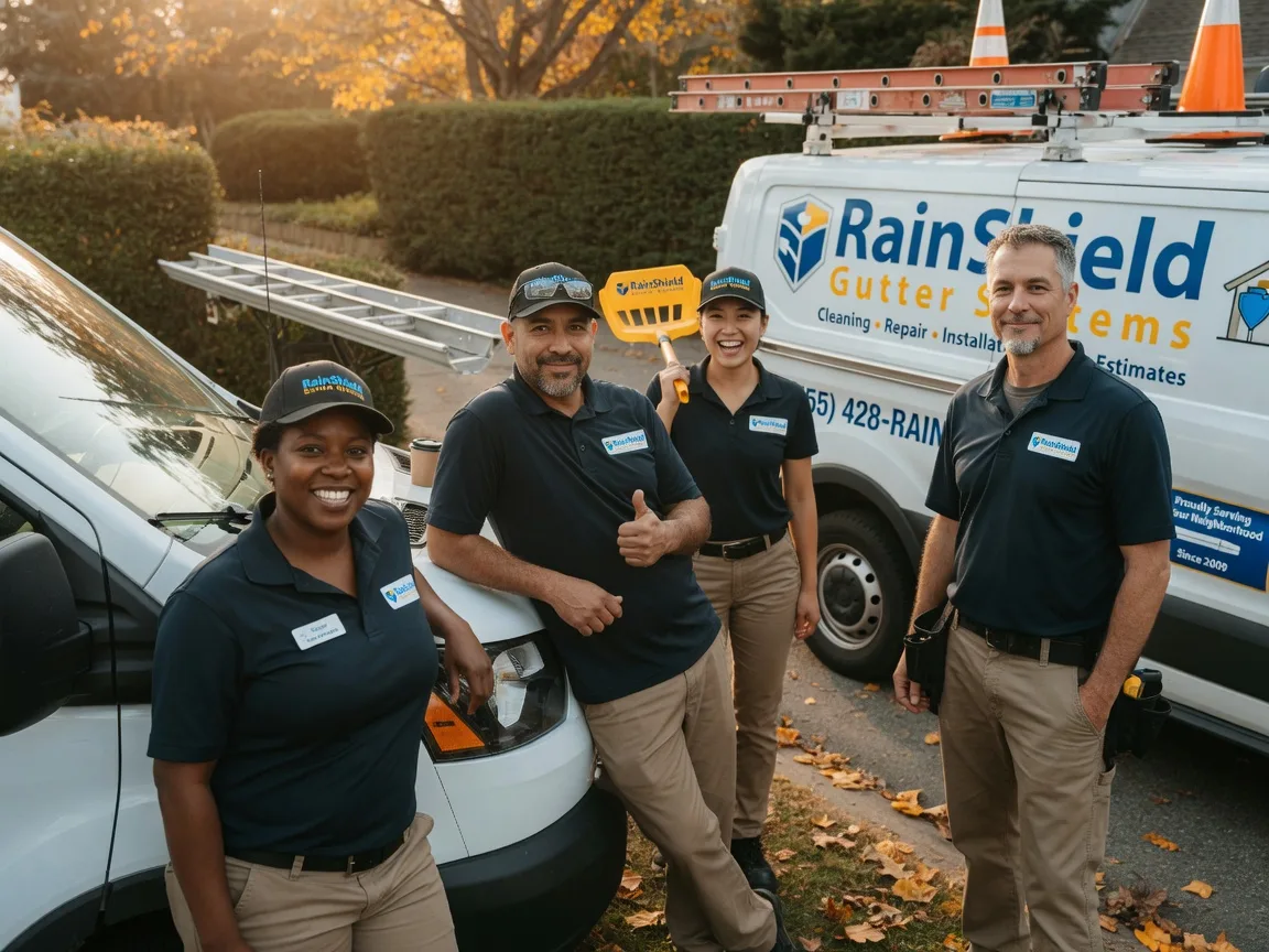 Gutter Installation company in Rockport, KY