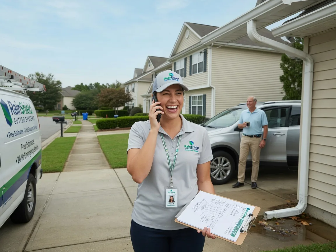 Gutter Installation Rockport, KY FAQs